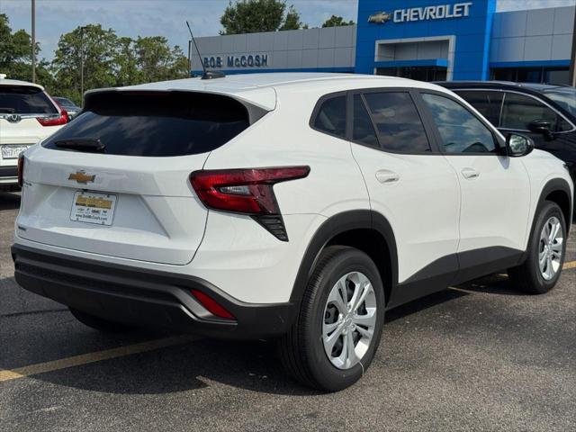 2026 Chevrolet Trax FWD LS