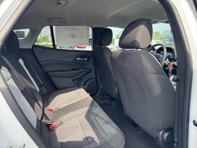 2026 Chevrolet Trax FWD LS