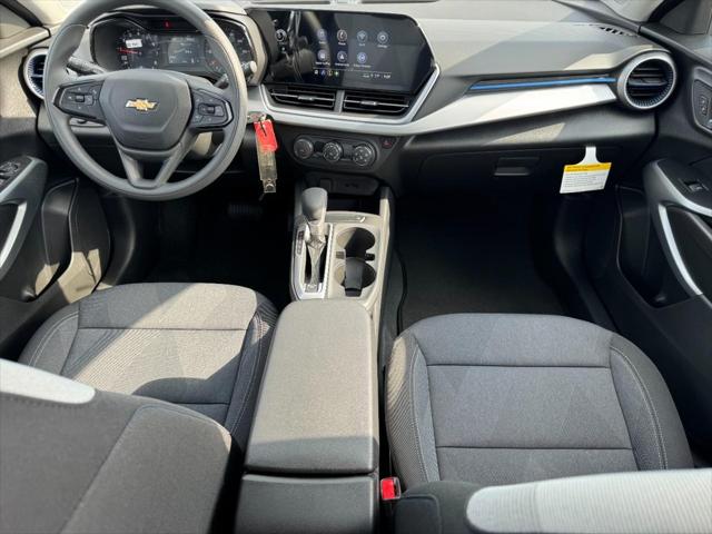 2026 Chevrolet Trax FWD LS