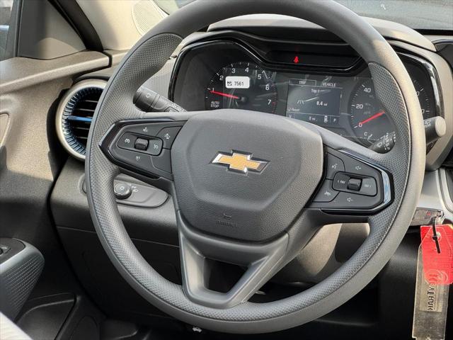 2026 Chevrolet Trax FWD LS