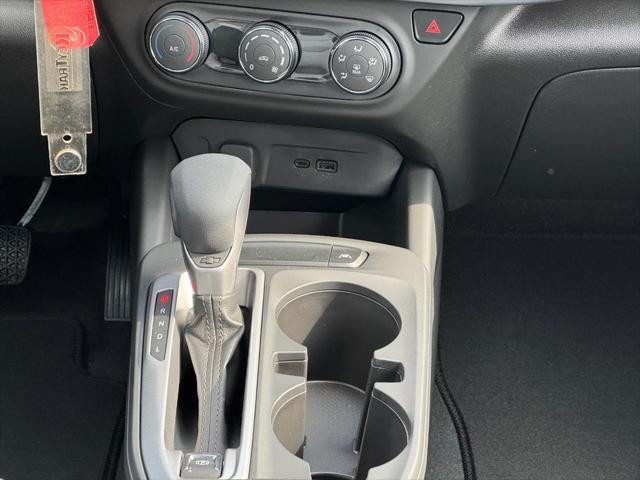 2026 Chevrolet Trax FWD LS