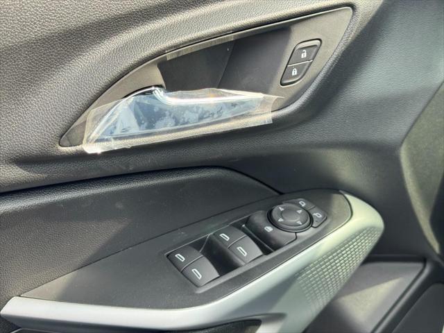 2026 Chevrolet Trax FWD LS