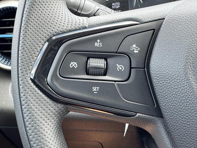 2026 Chevrolet Trax FWD LS