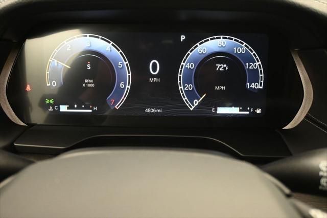 2025 Jeep Grand Cherokee L Limited 4x4