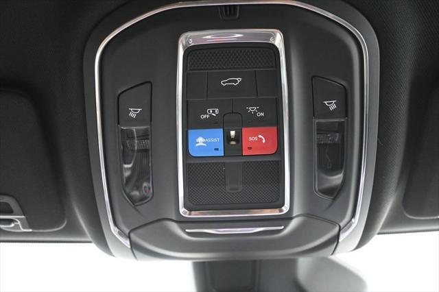 2025 Jeep Grand Cherokee L Limited 4x4