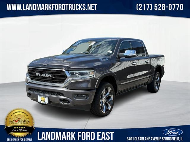 2019 Ram 1500 Limited for sale in Springfield, IL