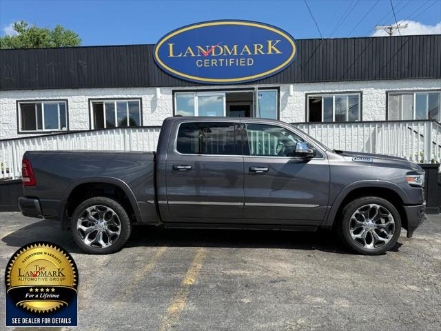 2019 Ram 1500 Limited