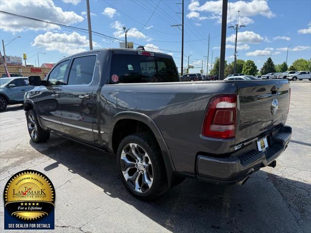 2019 Ram 1500 Limited