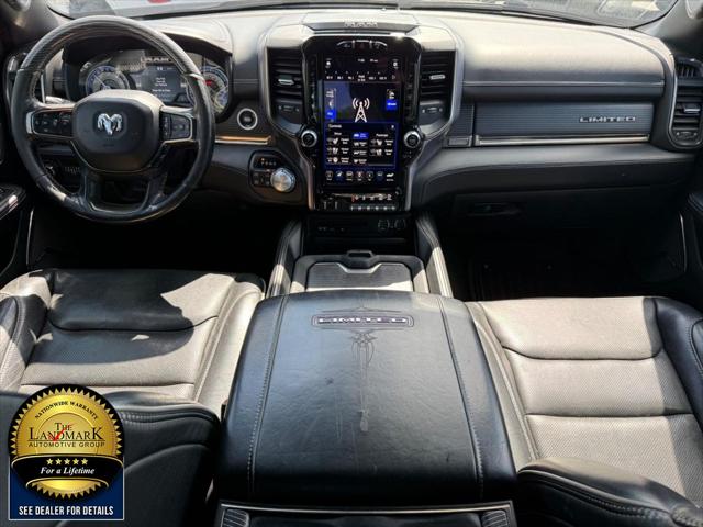 2019 Ram 1500 Limited