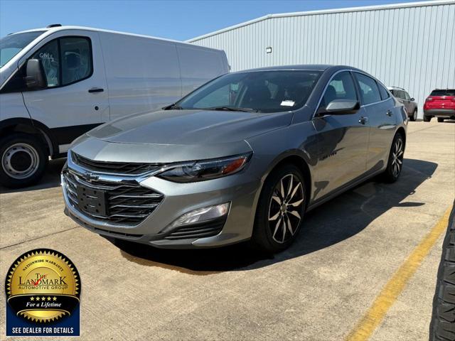 2023 Chevrolet Malibu FWD RS