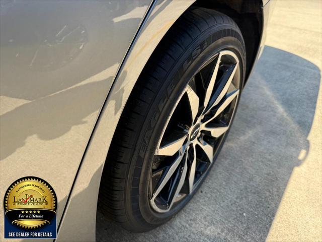 2023 Chevrolet Malibu FWD RS
