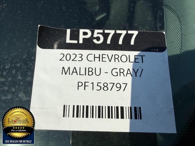 2023 Chevrolet Malibu FWD RS