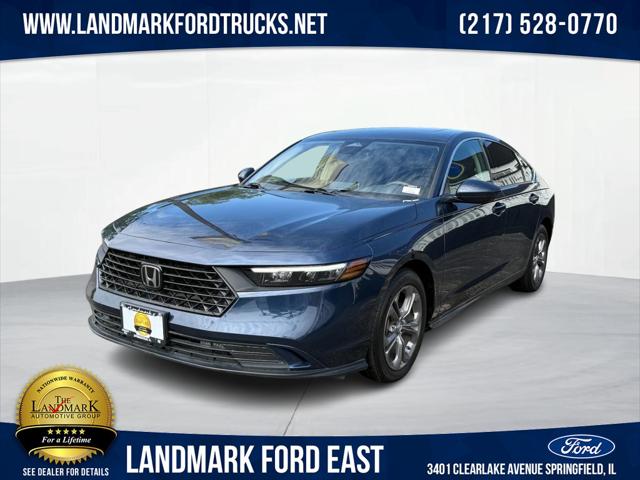 2024 Honda Accord EX for sale in Springfield, IL