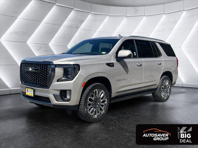 2024 GMC Yukon 4WD Denali Ultimate for sale in North Springfield, VT