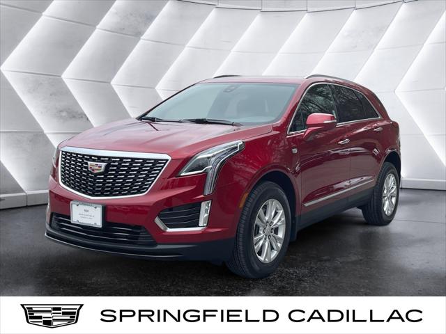 2026 Cadillac XT5 Luxury AWD for sale in North Springfield, VT