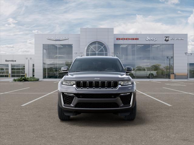2026 Jeep Grand Cherokee L Summit 4x4