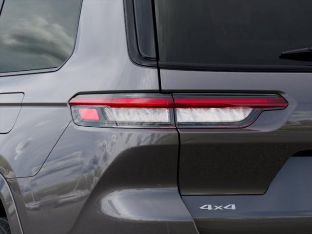 2026 Jeep Grand Cherokee L Summit 4x4