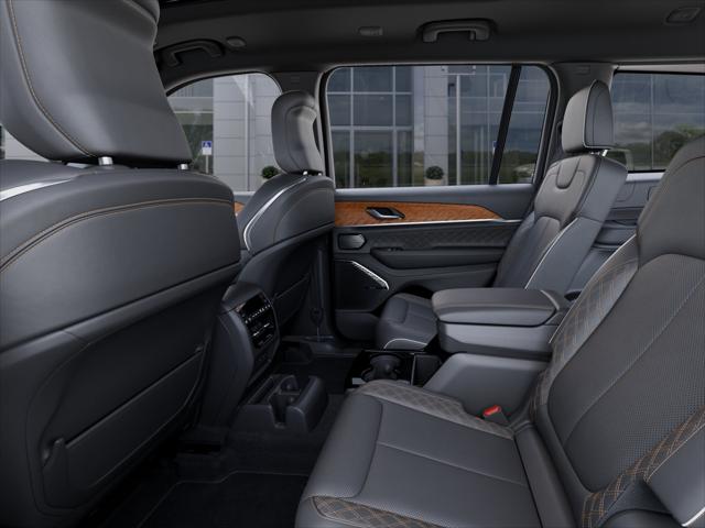 2026 Jeep Grand Cherokee L Summit 4x4