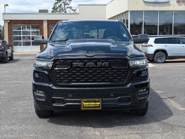 2026 Ram 1500 Express Crew Cab 4x4 5'7" Box