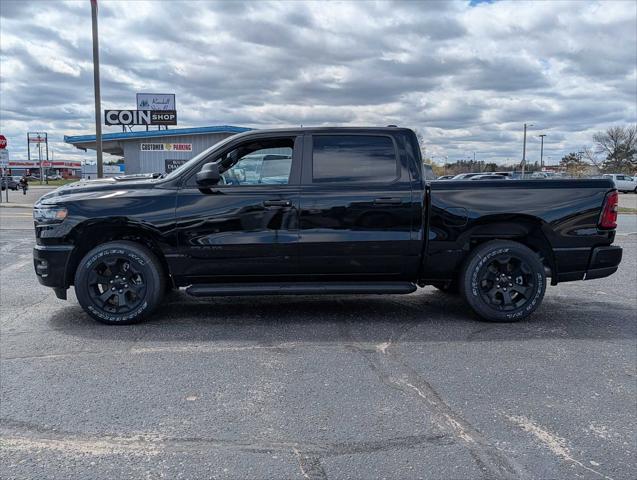 2026 Ram 1500 Express Crew Cab 4x4 5'7" Box