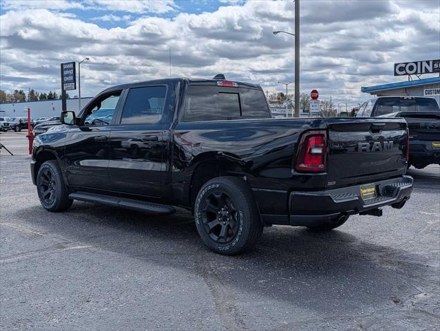 2026 Ram 1500 Express Crew Cab 4x4 5'7" Box