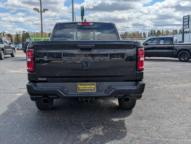 2026 Ram 1500 Express Crew Cab 4x4 5'7" Box