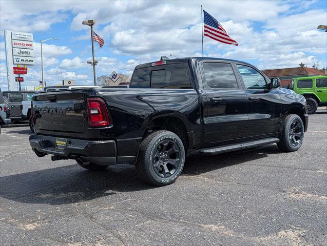 2026 Ram 1500 Express Crew Cab 4x4 5'7" Box
