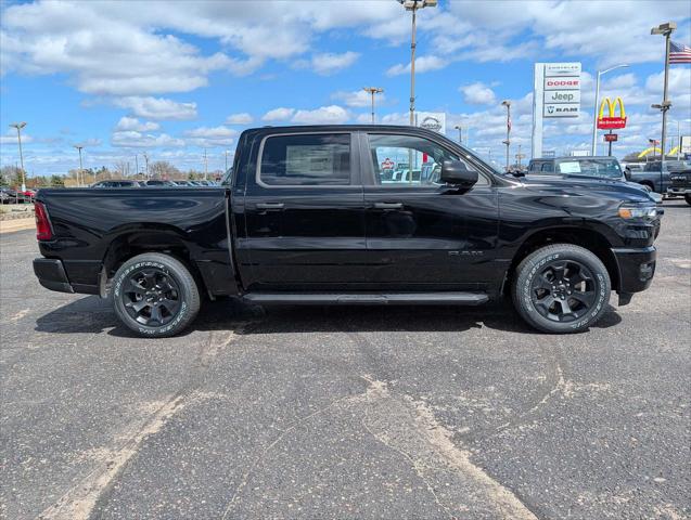2026 Ram 1500 Express Crew Cab 4x4 5'7" Box