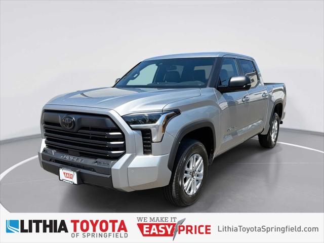 2026 Toyota Tundra SR5 CrewMax 5.5' Bed for sale in Springfield, OR