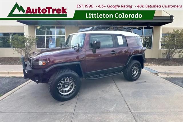 2007 Toyota FJ Cruiser Unknown for sale in Littleton, CO