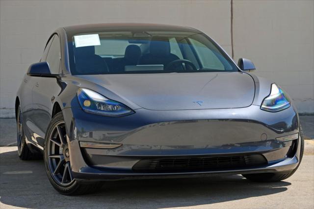 2021 Tesla Model 3 Standard Range Plus Rear-Wheel Drive