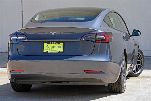 2021 Tesla Model 3 Standard Range Plus Rear-Wheel Drive