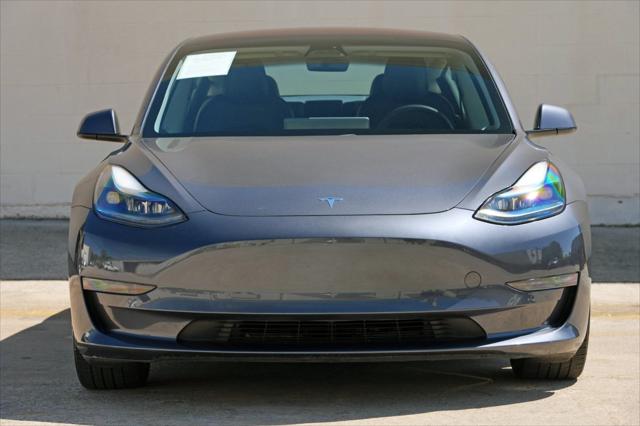 2021 Tesla Model 3 Standard Range Plus Rear-Wheel Drive