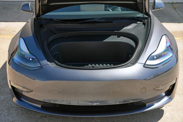 2021 Tesla Model 3 Standard Range Plus Rear-Wheel Drive