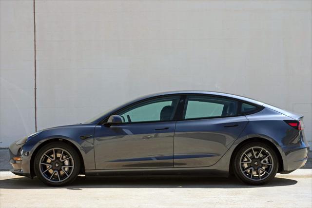 2021 Tesla Model 3 Standard Range Plus Rear-Wheel Drive