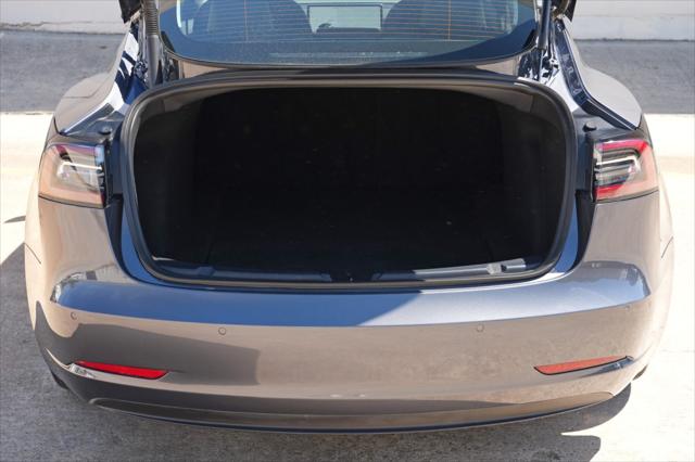 2021 Tesla Model 3 Standard Range Plus Rear-Wheel Drive