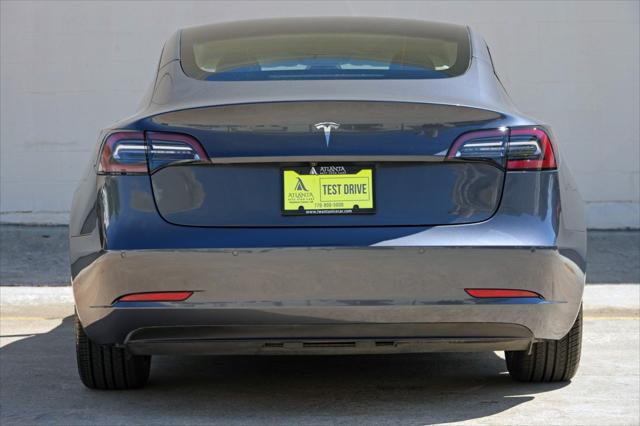 2021 Tesla Model 3 Standard Range Plus Rear-Wheel Drive