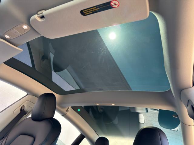 2021 Tesla Model 3 Standard Range Plus Rear-Wheel Drive