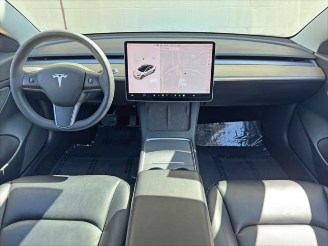 2021 Tesla Model 3 Standard Range Plus Rear-Wheel Drive