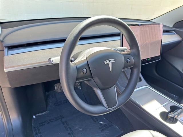 2021 Tesla Model 3 Standard Range Plus Rear-Wheel Drive