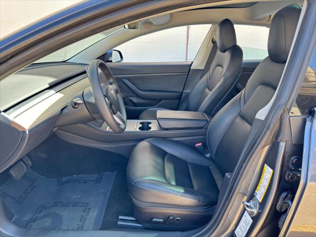 2021 Tesla Model 3 Standard Range Plus Rear-Wheel Drive