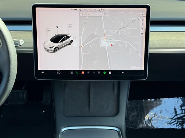 2021 Tesla Model 3 Standard Range Plus Rear-Wheel Drive
