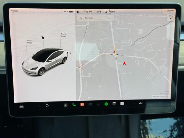 2021 Tesla Model 3 Standard Range Plus Rear-Wheel Drive