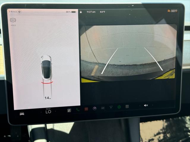 2021 Tesla Model 3 Standard Range Plus Rear-Wheel Drive