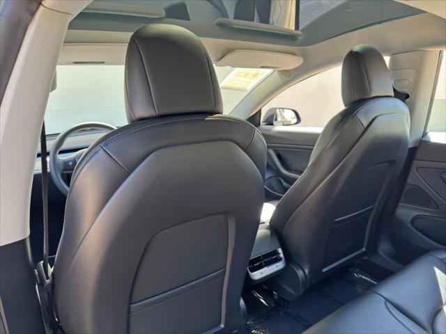 2021 Tesla Model 3 Standard Range Plus Rear-Wheel Drive