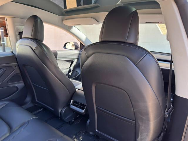 2021 Tesla Model 3 Standard Range Plus Rear-Wheel Drive