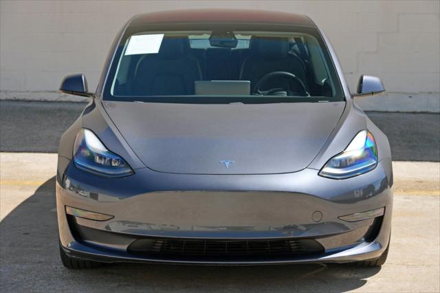 2021 Tesla Model 3 Standard Range Plus Rear-Wheel Drive