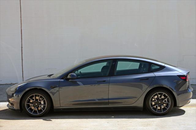 2021 Tesla Model 3 Standard Range Plus Rear-Wheel Drive