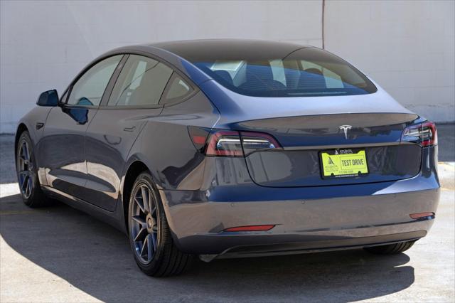 2021 Tesla Model 3 Standard Range Plus Rear-Wheel Drive
