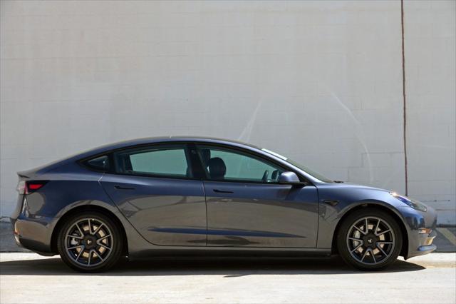 2021 Tesla Model 3 Standard Range Plus Rear-Wheel Drive